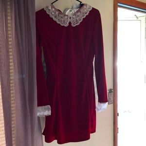 Sabrina’s dress from Riverdale
